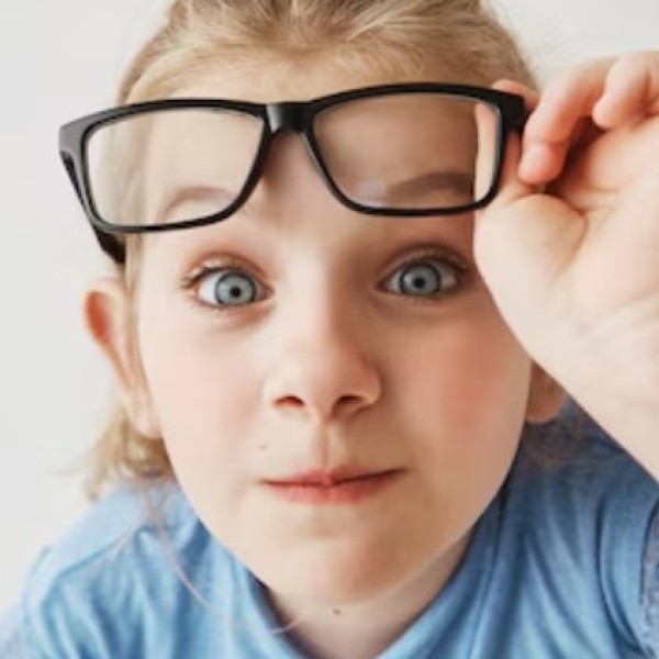 Görme Yetersizliği