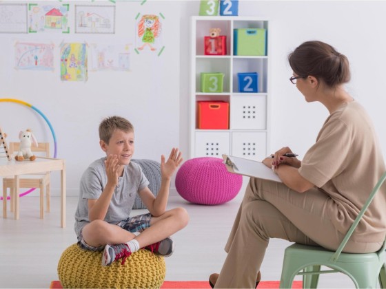 Kinder Angst Testi